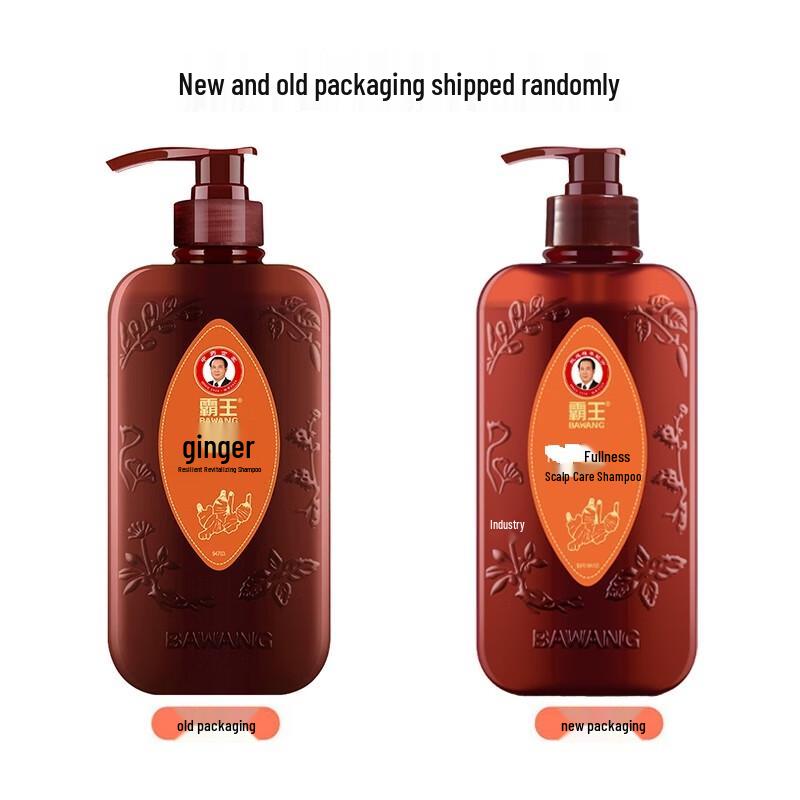 BaWang Ingwer Stärkendes Anti-Haarausfall Shampoo