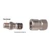 JURONG Pneumatic Quick Coupler