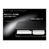 KATE Smooth Fit Pressed Powder Translucent Clear Color Mirror Puff Texture Pore Concealment