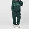 Li Ning Badfive Sweatshirt Unisex Pine Jasper Green AWDRH65-1