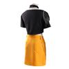 Adult Demon Hunters Costumes for Women Halloween Cosplay Outfit Anime Characters Dress-up Accessory for Movies Fans