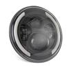 200W 7 Inches LED Headlights Halo Angle Eye Hi/Lo Beam DRL for Jeep Wrangler
