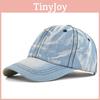 Cowboy Cap Baseball Cap Solid Color Duckbill Cap Breathable Sun Cotton Shading