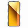XL Series For Xiaomi Redmi Note 13 Pro 4G/Poco M6 Pro 4G TPU Case Wave Edge Phone Cover