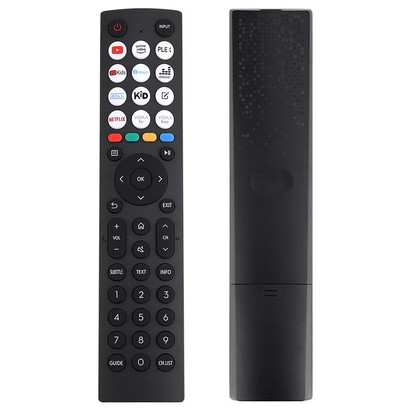 Compatible Remote Control for Hisense TV Models: EN2G36H, EN2B36H, EN2D, EN2P, EN2F36H