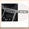 For Geely Galaxy A7 Central Control Trend Protective Cover Air Conditioner Blocking Protective Cover, Car Decoration Accessories