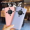 For Honor Magic 5 Lite Case 2023 Fashion Plain Color Soft Silicone Phone Back Cover For Honor X9a 5G RMO-NX1 Fundas 6.67" Bumper