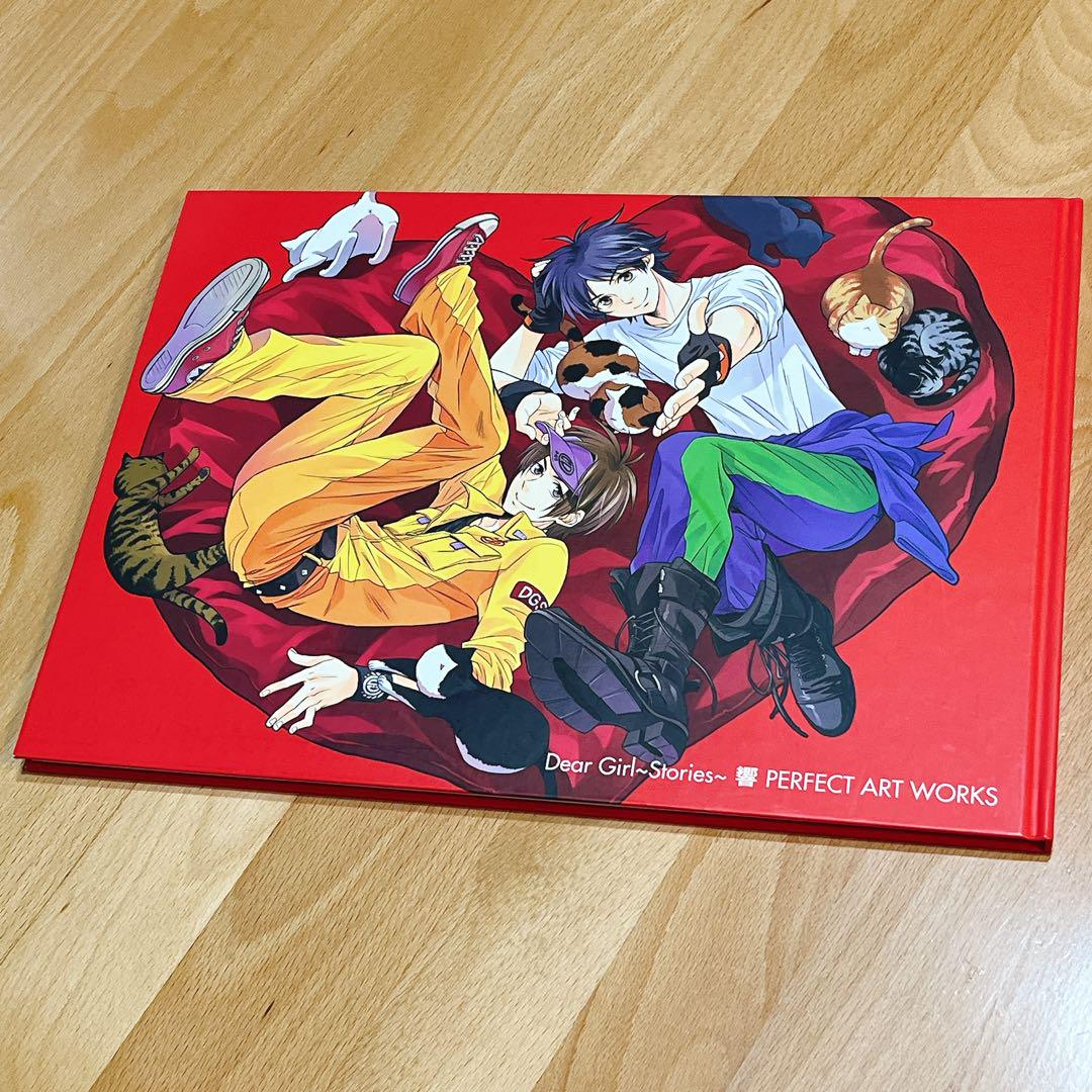 

[USED] DGS Hibiki Iwasaki Saya Art Collection Hiroshi Kamiya Daisuke Ono