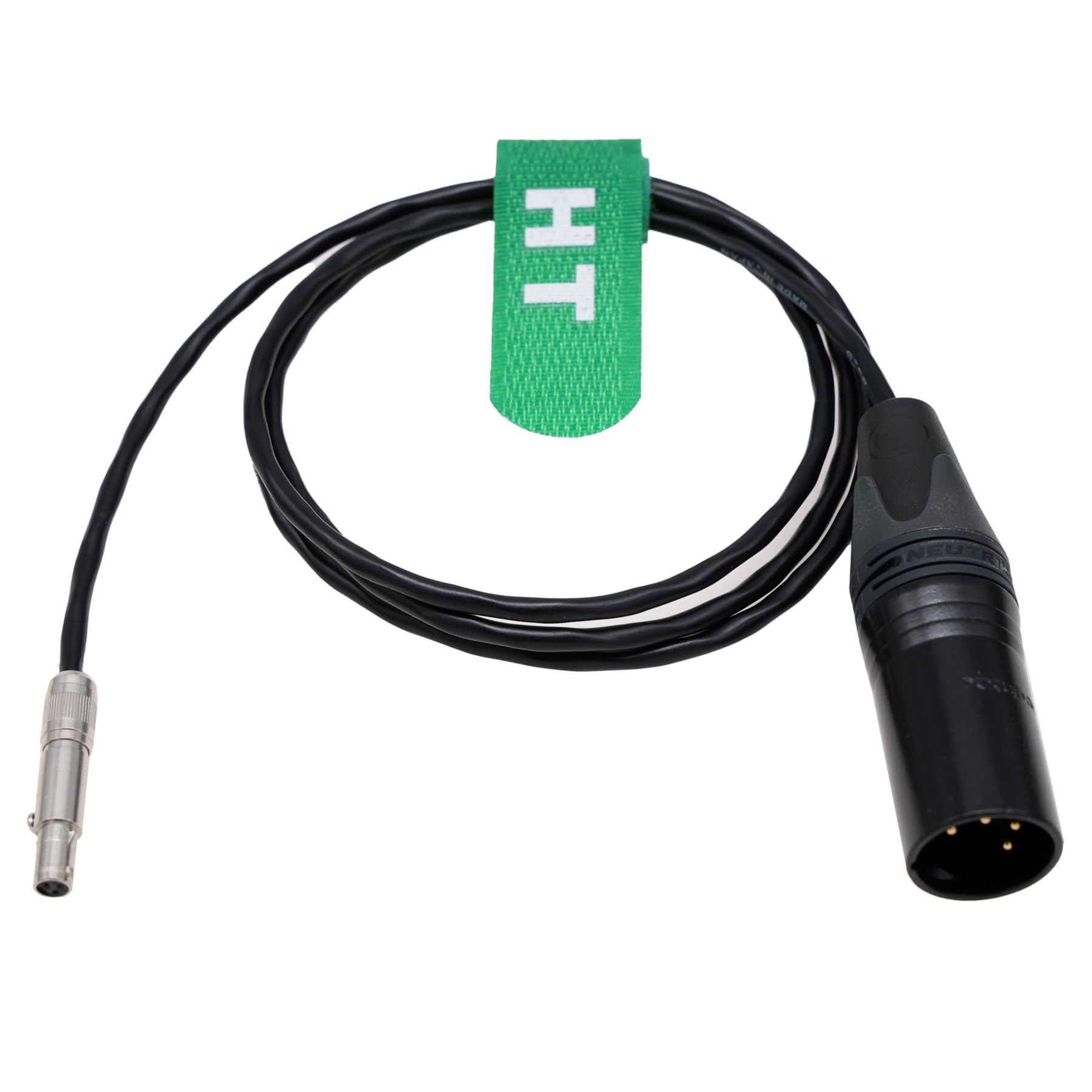 

HangTon Odyssey 7 7Q 7Q+ Apollo Monitor XLR 4-Pin Power Cable for Convergent Design