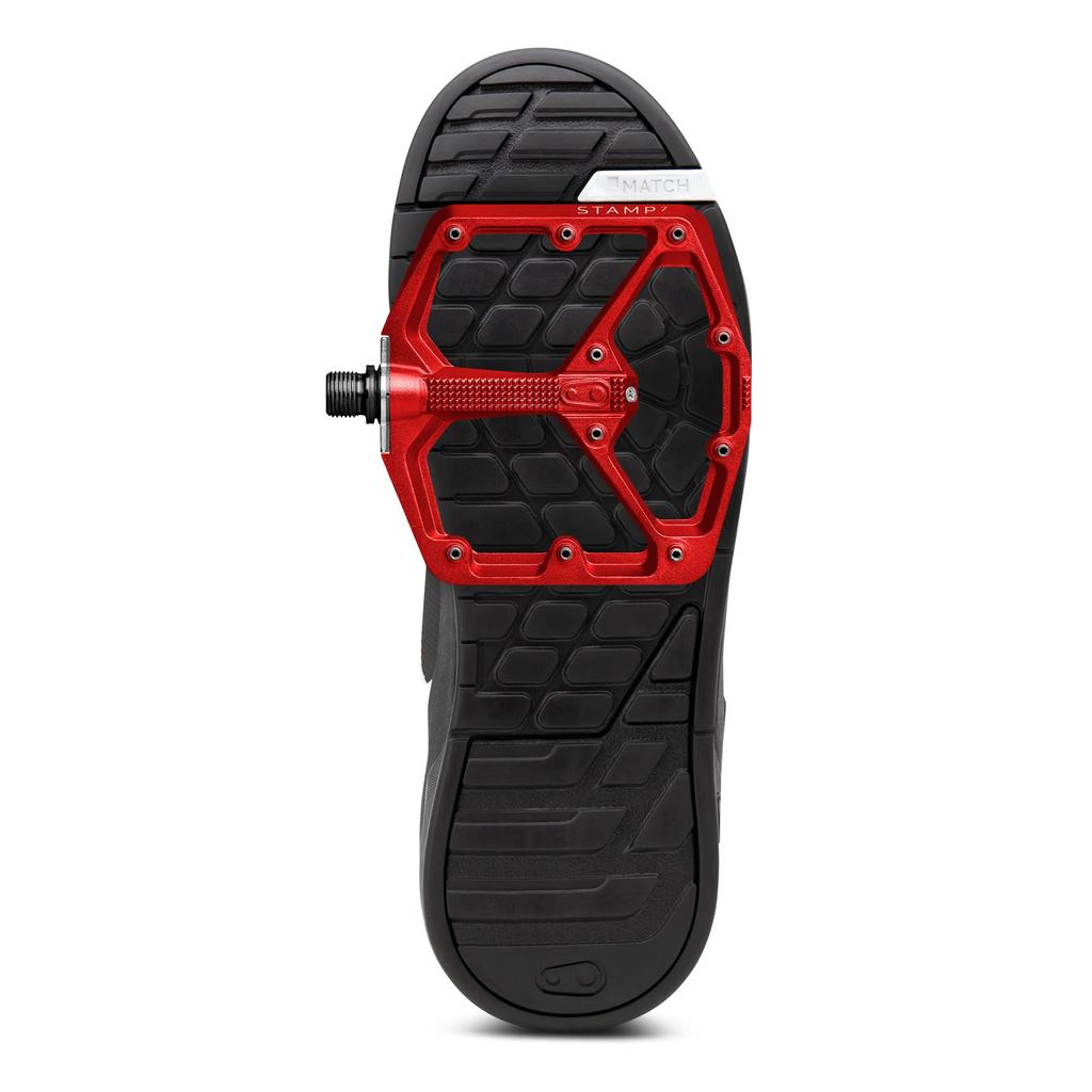 CRANK BROTHERS Ultra Lightweight Binding Pedal Stamp Red L 574632