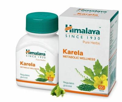 2 X Wellness Pure Herbs KARELA Metabolic Wellness 60 Comprimés