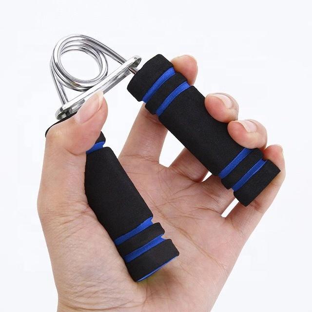 Professional Heavy Hand Exerciser Grip Strengthener Foam Gym Hand Grips Gymnastics
