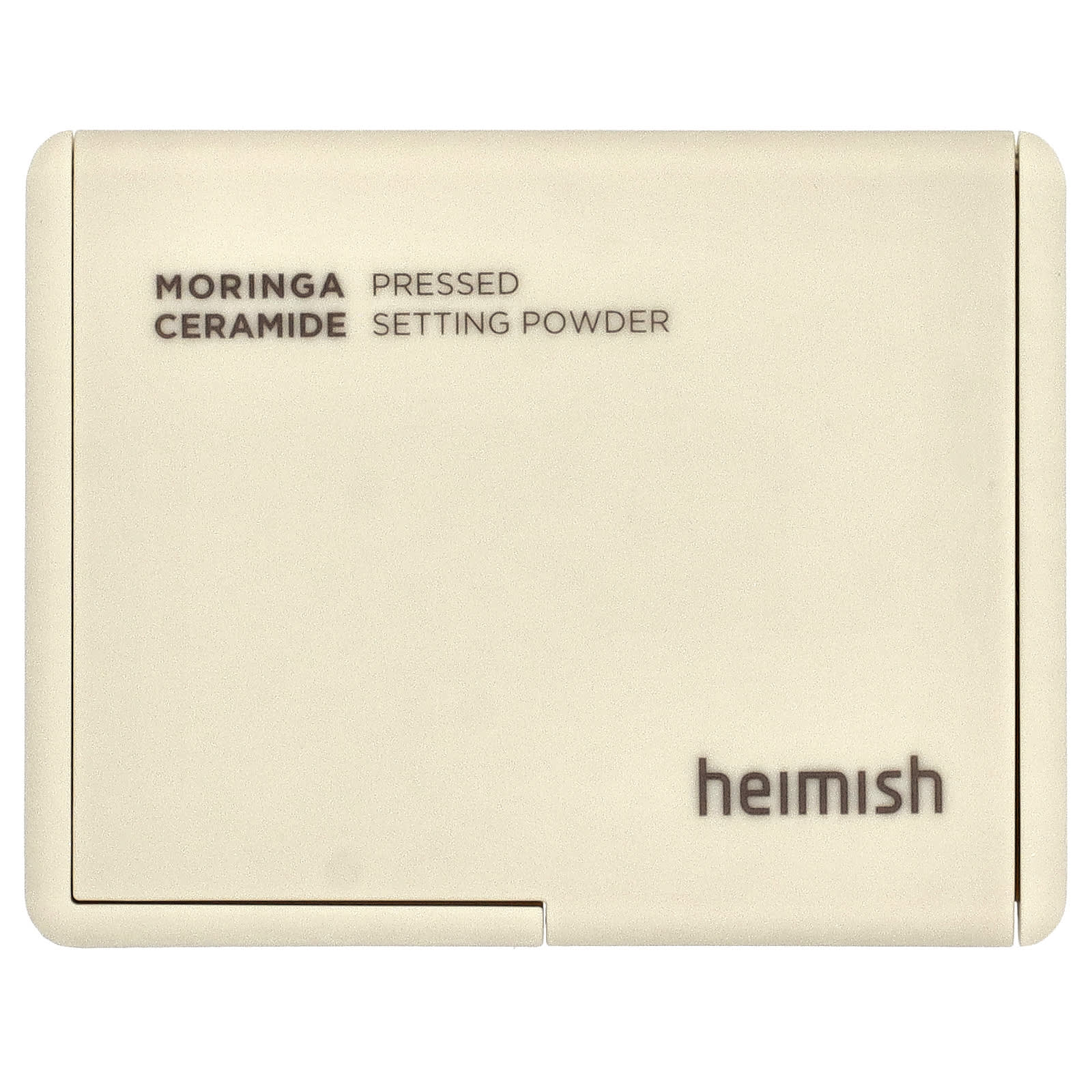 

Moringa Ceramide Pressed Setting Powder, 5G