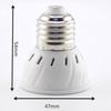 72 LED Grow Light Plant Flower Growing Lamp E27 Bulb Indoor For Hydroponic Vegs Vegetable System Growth 5W 110V 220V