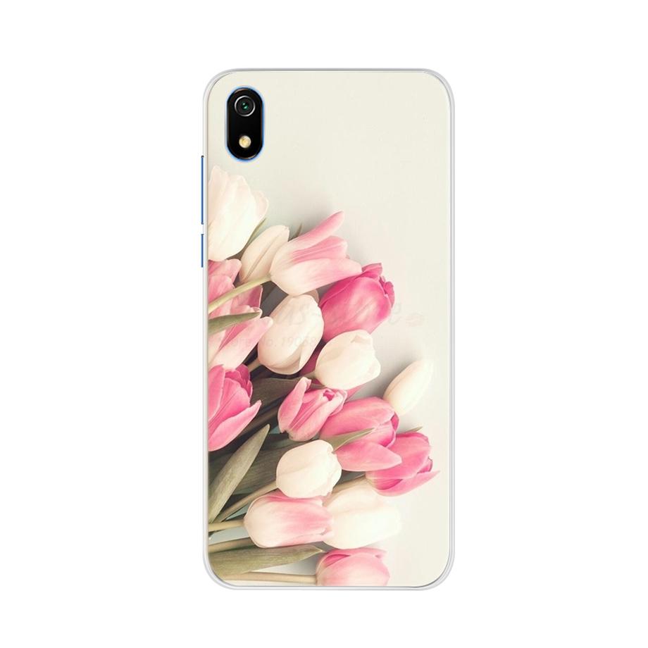 For Xiaomi Redmi 7A Case Silicone soft TPU Phone cases for Xiaomi Redmi 7A Case 5.45'' Back Cover On Redmi 7 A Redmi7A A7 Fundas