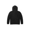 Timberland Logo Embroidered Outdoor Casual Moisture-Wicking Fleece Hooded Jacket Men Jackets Black A2KS5-001