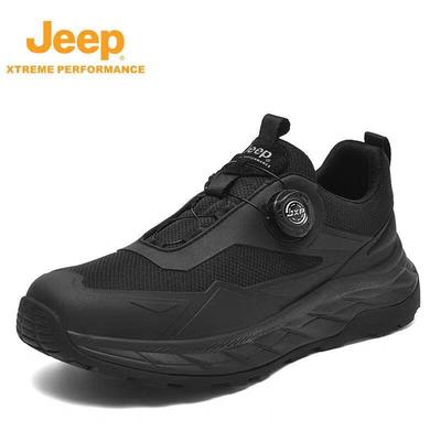 Jeep Men's Rotary Buckle Sports Shoes P430912030