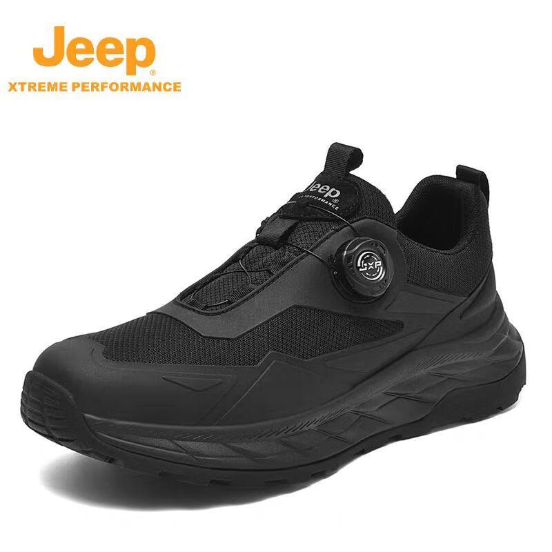 Jeep Men s Rotary Buckle Sports Shoes P430912030 41