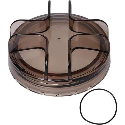 Pool Pump Lid Replacement Fit for Sand Filter Pump Pond DIY Self Primming Pool Sand Filter  Above Ground Swimming Pool Pump Sand Filter Strainer Cover