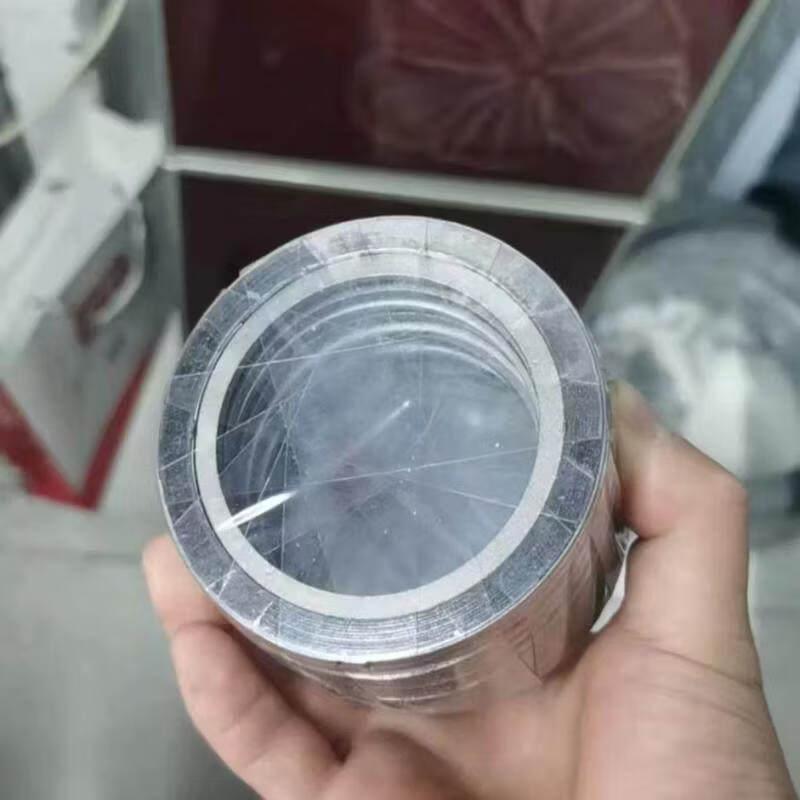 Jundingying DN125 Graphite Spiral Wound Stainless Steel Flange Gasket
