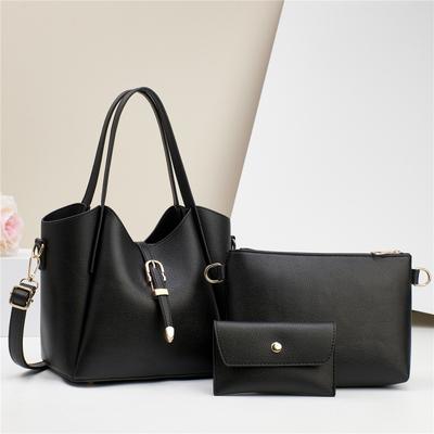 Damen Tasche Mama Tasche Große Kapazität Damen Neue Mode Tragbar Mama Tasche Einfach und Vielseitig Einzelne Schulter Schräg