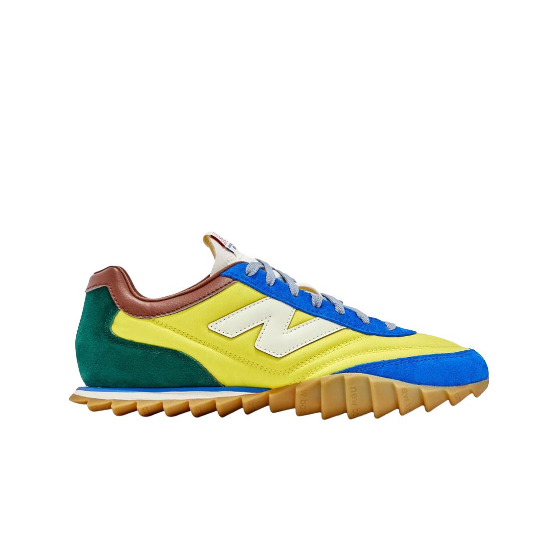 

Мужские кроссовки New Balance x Junya Watanabe Man RC30 Yellow WKK103001M