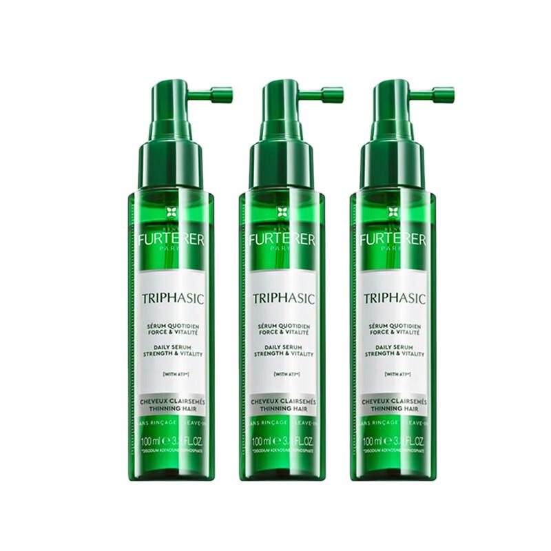 René Furterer TRIPHASIC Strengthening & Soothing Scalp Essence