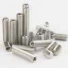 HAISIDIKE HK-204 304 Stainless Steel Headless Set Screws
