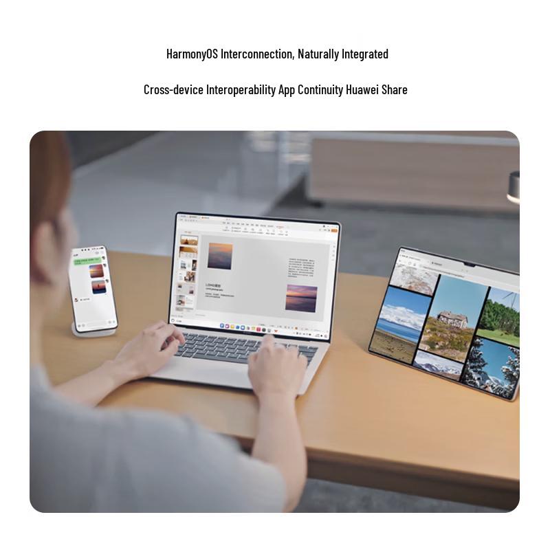 Huawei Qingyun HM940 Notebook (CN Version)