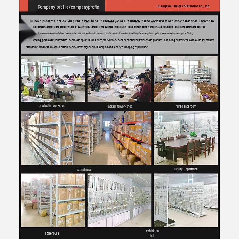 New Floral Hair Tie Set: Thin Braided Ribbon Bow and Scarf In Gift Box