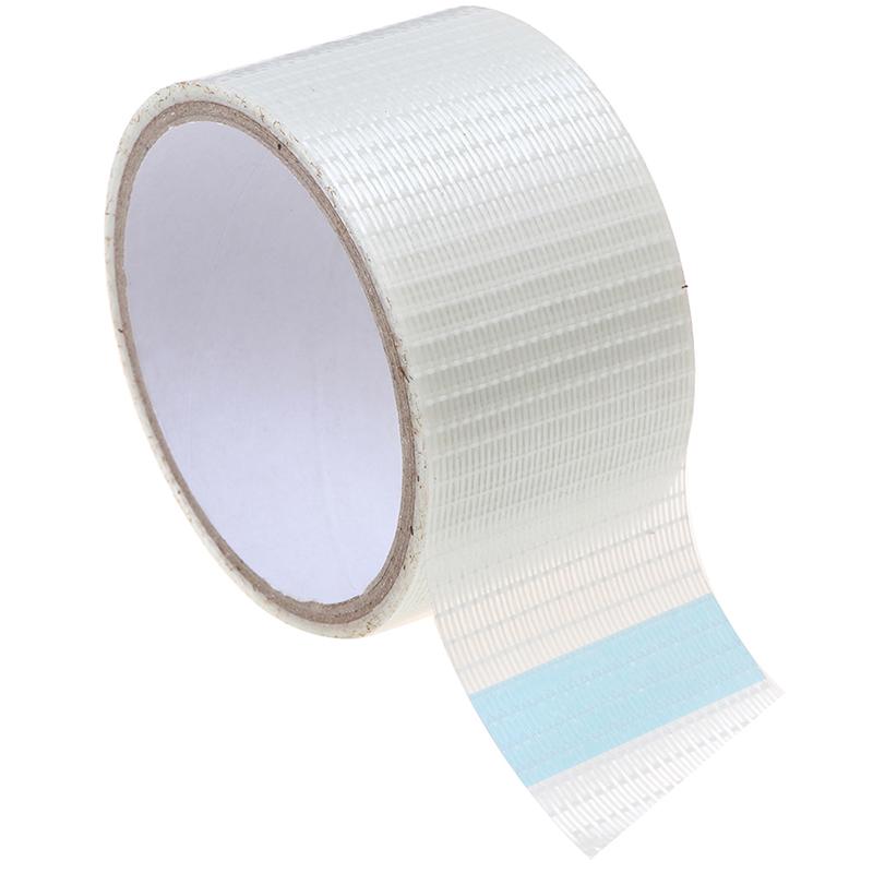 5M X 3.5Cm Kite Repair Tape Transparent Waterproof Ripstop Diy Awning Adhesive