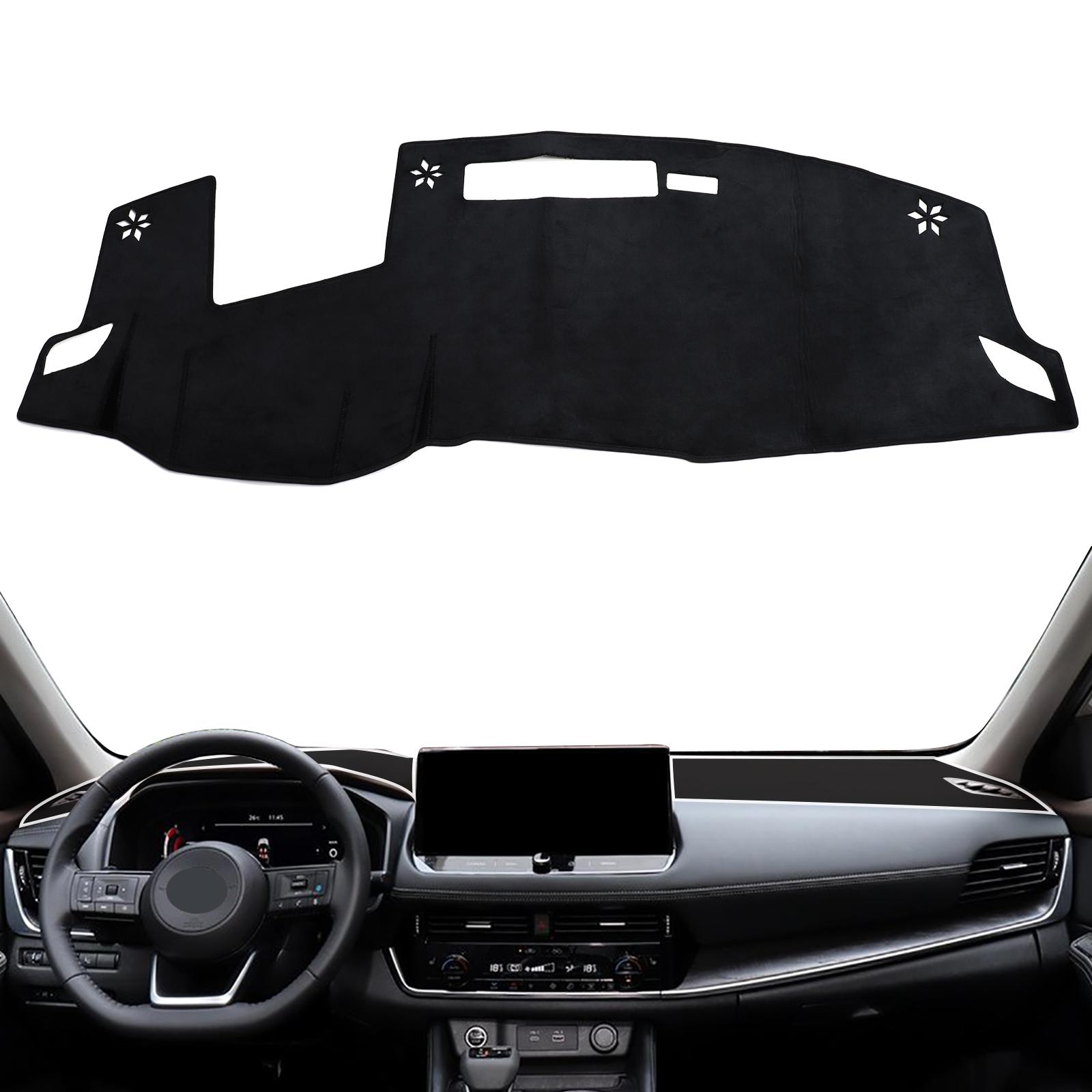 

Dashboard Pad Cover for Nissan X-trail Rogue 2025-2025 Xtrail Anti-Slip Dash Mat Dashmat Protective Sunshade Accessories