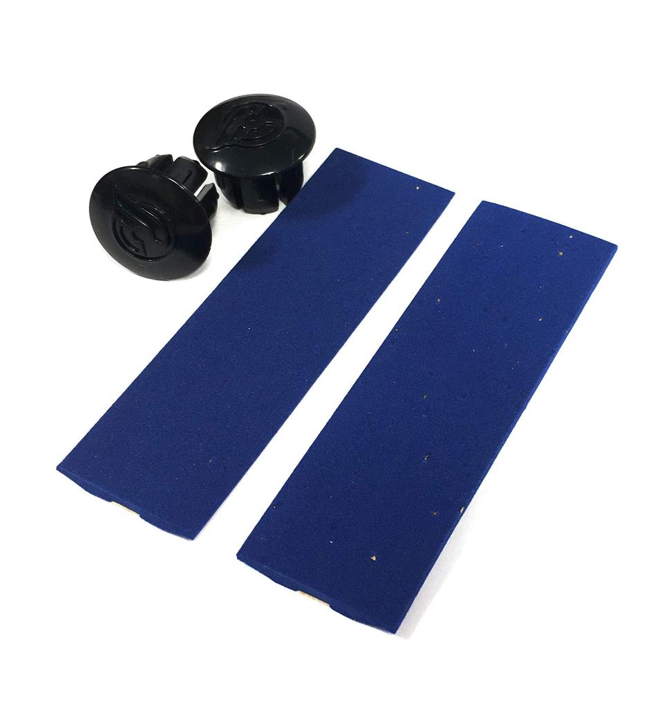 Cinelli Cork Ribbon Bar Tape (Denim)