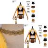 One Piece Nami Cosplay Costume For Anime Role Play With Polyester Material For Cosplayers