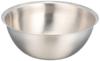 La Base Tsubame Sanjo Stainless Steel Bowl Plate Large 2 Piece Set Made In Japan La Base Yoko Arimoto & DME-6752