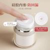 Vacuum Cream Sub-bottling High-end Skin Care Products Press Lotion Empty Bottle Portable Travel Sample Box Cosmetic Box
