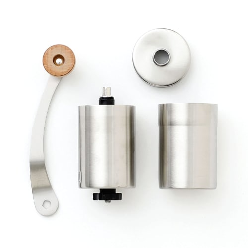 COFFEE MILL WOOD Coffee Mill Wood