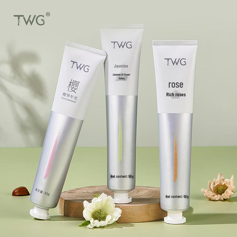 TWG Scented Hand Cream