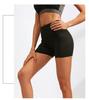 Women's Quick-Dry High-Waisted Yoga Capri Pants with Pockets, Stretchy, Tight-Fit, Ideal for Training and Running