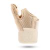 1 Pair Sports Wrist Guard Breathable Strap Fixed Thumb Guard Support Wrist Guard Tendon Sheath Velcro Pressure Gloves
