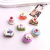 Cartoon DIY Resin Ornaments for Cakes, Cream Glue, Hair Clips, Phone Cases & Shoe Buckles.