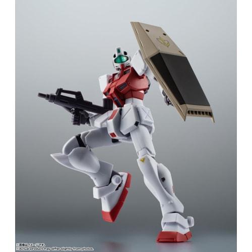 TAMASHII NATIONS ROBOT SPIRITS "Mobile Suit Gundam Side Story: THE BLUE DESTINY" RGM-79G GM Command (Guinea Pig Squad Specification) ver. A.N.I.M.E. A