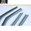 Land Rover DISCOVERY 5 (2017-2021) Rain & Sun Visors: Side Window Deflectors