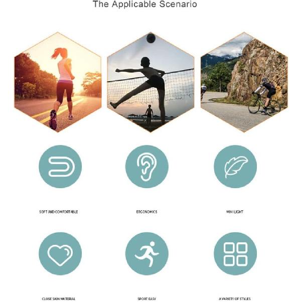 Maya Star 2 Pairs Lengthened TR Material Eyeglasses Replacement Temples + Eyeglass Ear Hooks, Anti-Slip Silicone Eyeglass End Tips Ear 119x6.3mm