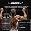 Niacin, Kalzium, L-Citrullin, Sporternährungsergänzungsmittel, 120 Kapseln