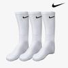 Nike Șosete lungi albe Galleria Nike Sport Athletic, set de 3 bucăți, Sx7664 100