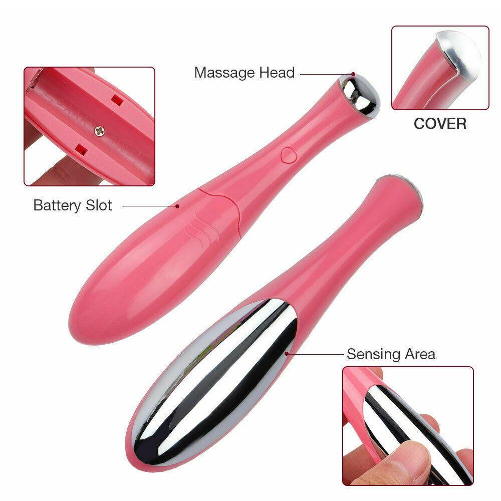 Dark Circle Removal Massage Instrument Anti-Ageing Wrinkle Eye Massager Facial Massage Tools