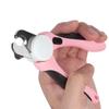 Pet Cat Dog Nail Clippers Large Breeds and Trimmer with Safety Guard to Avoid Over-Cutting