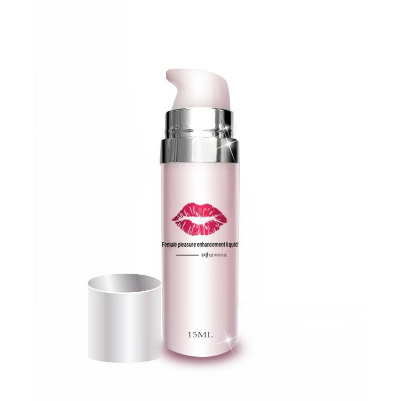 Exclusively Love Lips Pleasure Gel for Women - Enhancing Foreplay Lubricant for Couples
