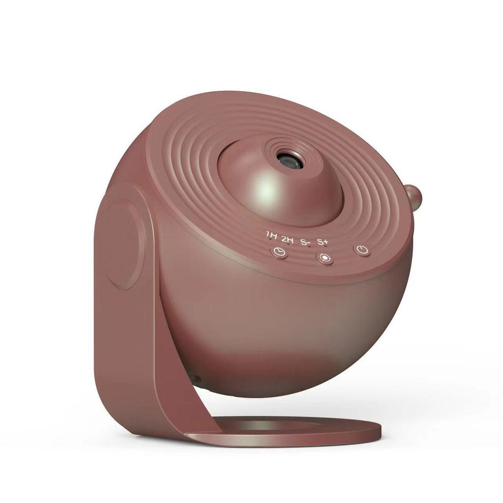 Globe Galaxy Starry Sky Projector: 13 HD Film Sets for Bedroom Ambiance
